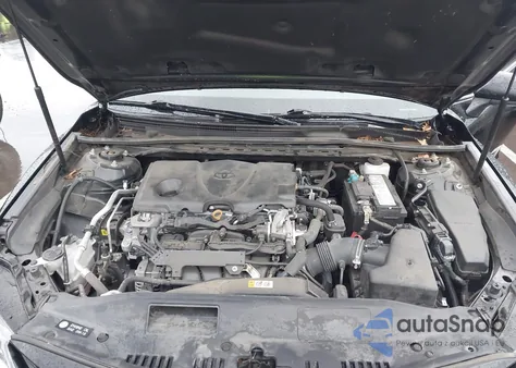 2020 Toyota Camry Le from USA, damaged, VIN 4T1C11AKXLU915298